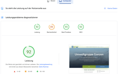 UMGO – Umweltgruppe Gonzen