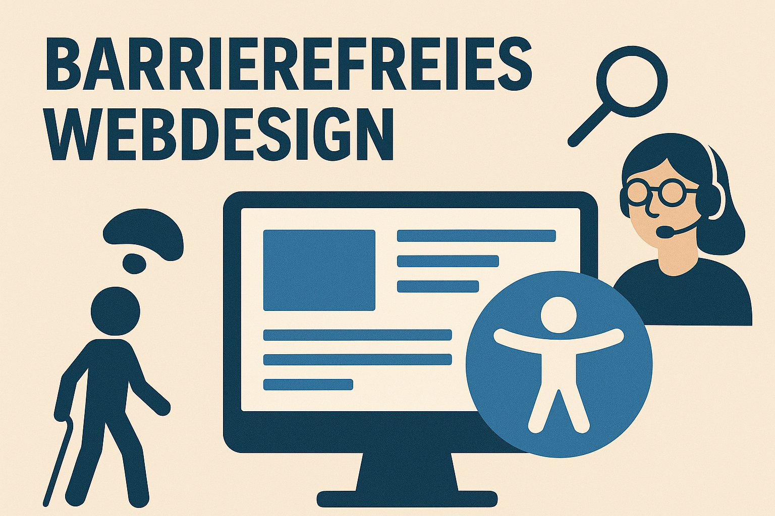 Barrierefreies Webdesign